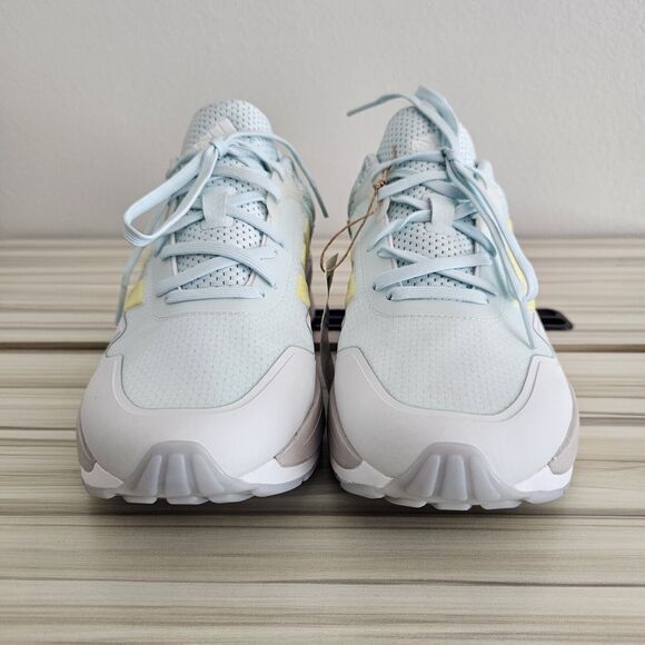 adidas ZNCHILL Lightmotion+ Almost Blue Beam Yellow Size 9.5 - Picture 4 of 10